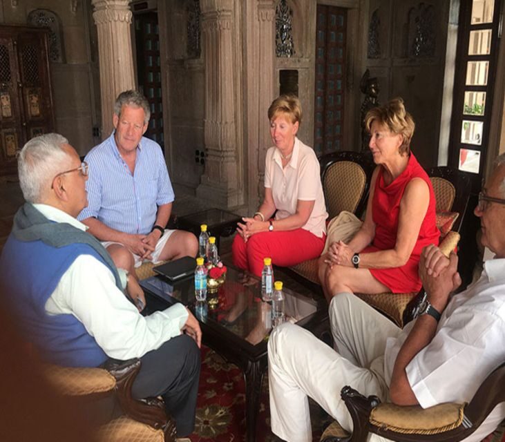 Varanasi: Private Lecture on Hinduism with Professor - What You Can Expect During the Lecture