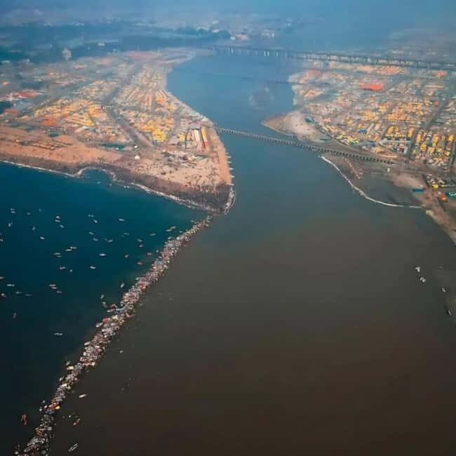Varanasi: Private Prayagraj Triveni Sangam day tour - FAQs