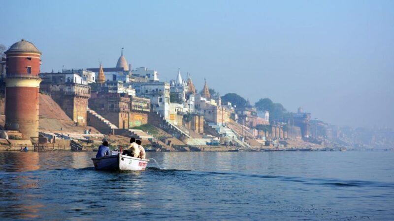 Varanasi & Sarnath Full-Day Guided Tour by Car - Key Points