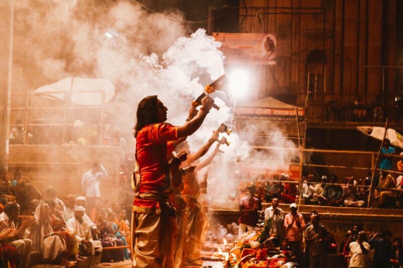 Varanasi & Sarnath Full-Day Guided Tour by Car - Practical Details for Travelers