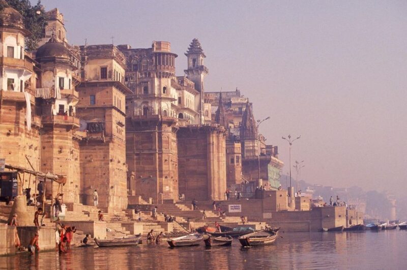 Varanasi & Sarnath Full-Day Guided Tour by Car - Why Choose This Tour?