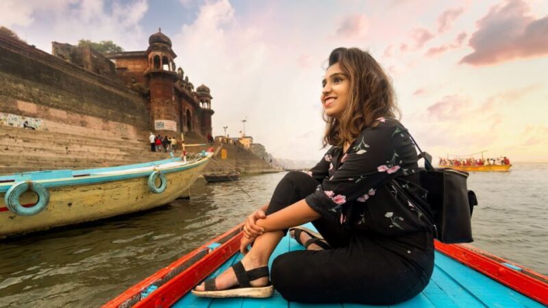 Varanasi & Sarnath: Full-Day Tour with Ganges Boat Ride - Exploring the Varanasi & Sarnath Full-Day Tour with Ganges Boat Ride
