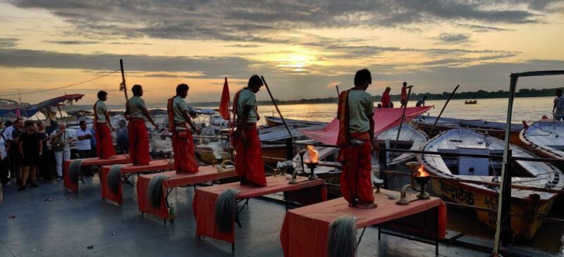 Varanasi & Sarnath: Full-Day Tour with Ganges Boat Ride - Who Should Consider This Tour?