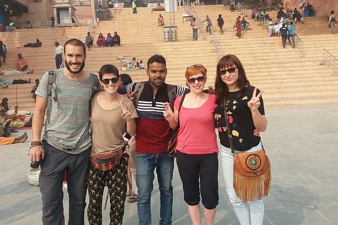 Varanasi Street Food Crawl (2 Hours Guided Food Tasting Tour) - What the Reviews Say