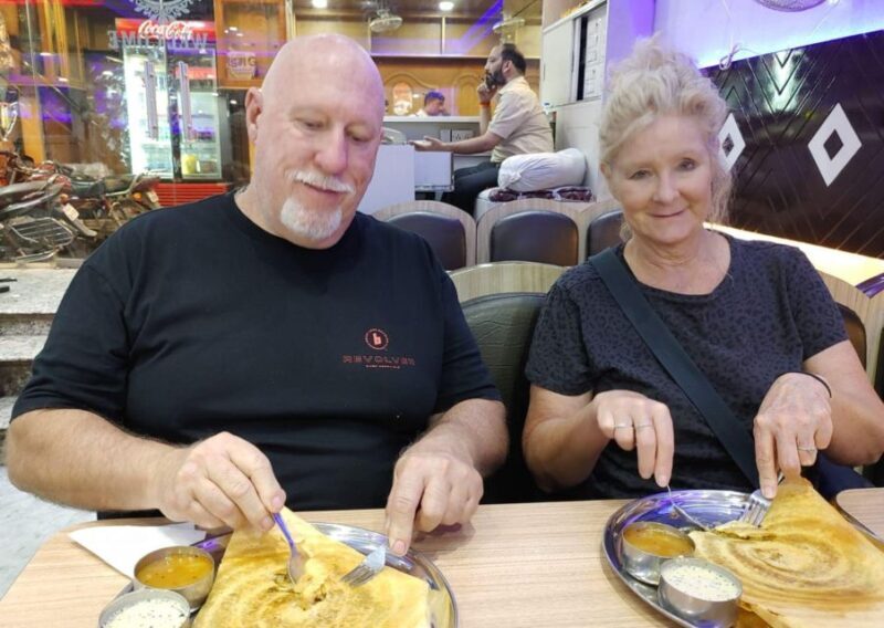 Varanasi Street Food Crawl (2 Hours Guided Tour) - Key Points
