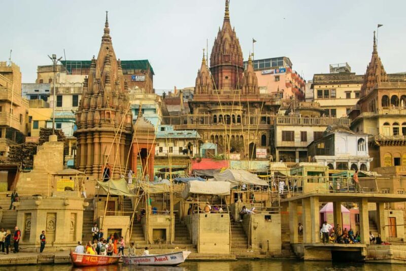 Varanasi: Sunrise & Sarnath City Tour with Multiple Options - Key Points