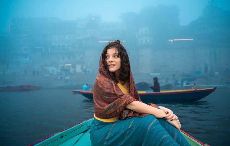 Varanasi Sunset Tour with Ganga Aarti & Free Boat Ride - Key Points