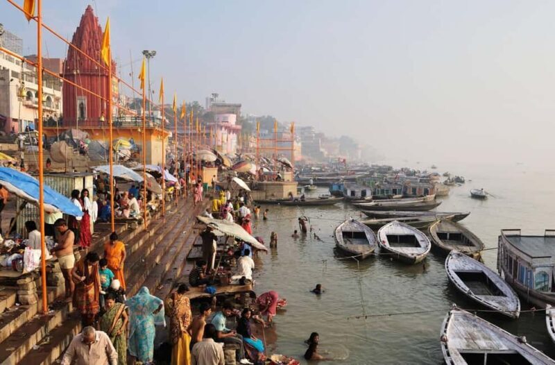 Varanasi Sunset Tour with Ganga Aarti & Free Boat Ride - The Value of This Experience