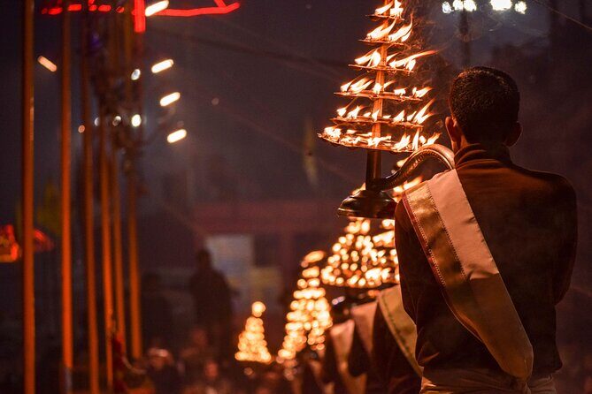 Varanasi Temples and City Sightseeing Walking Tour - An In-Depth Look at the Varanasi Temples and City Tour