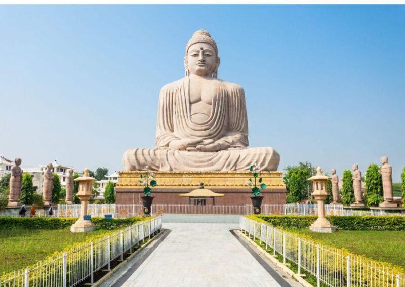Varanasi to Bodhgaya: A Day of Spiritual Exploration - An In-Depth Look at the Experience