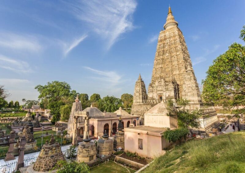 Varanasi to Bodhgaya: A Day of Spiritual Exploration - FAQ