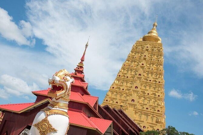 Varanasi to Bodhgaya: A Day of Spiritual Exploration - An In-Depth Look at the Experience
