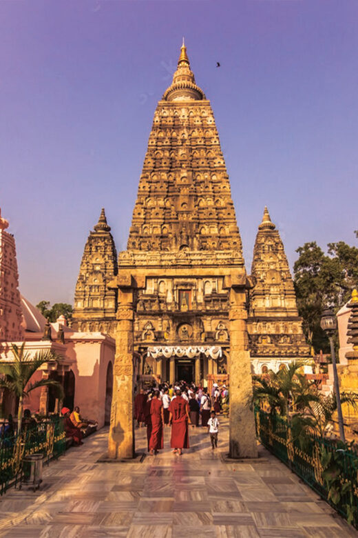 Varanasi to Bodhgaya : A day trip of Enlightment exploration - Optional Excursion: Vishnupad Temple & Falgu River