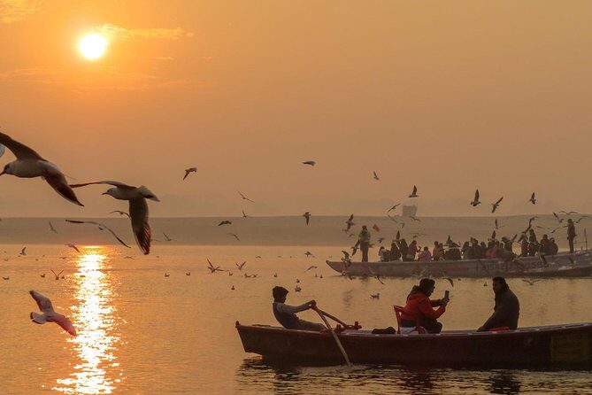 Varanasi tour in 3 days without accommodation - Frequently Asked Questions