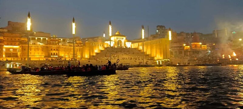 Varanasi Tour Package 2 days and 1 Nights - The Sum Up