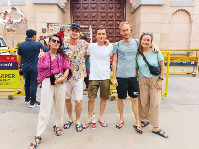 Varanasi Walking Tour with Local Snacks - Discovering Varanasi’s Spirit Through a Guided Walk