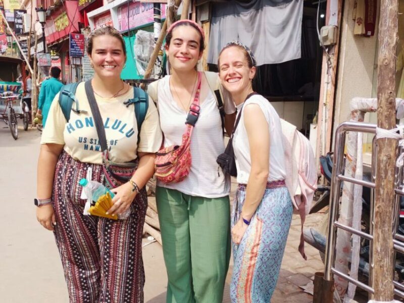 Varanasi Walking Tour with Local Snacks - The Value of Including Snacks and a Tuk Tuk Ride