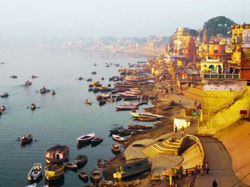 Varanasi Walking Tour with Local Snacks - Practicalities and What to Know Before Booking