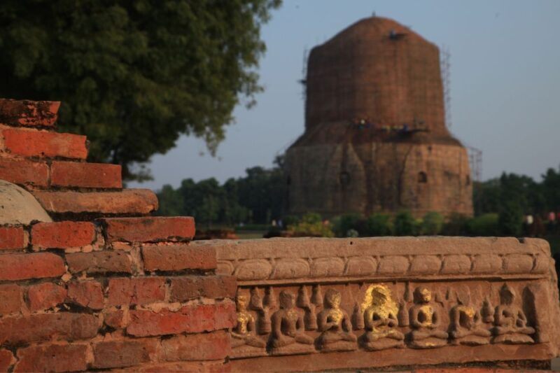 Varansi: Day Tour to Sarnath with Boating and Ganga Aarti - A Day in the Life of Varanasi and Sarnath: What to Expect