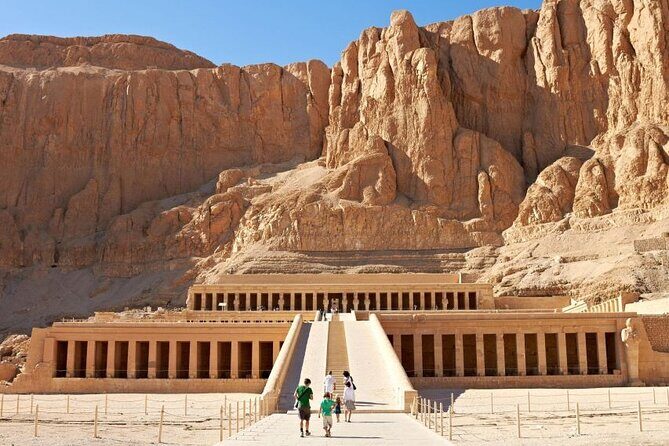 Various tours in Hurghada -Airport Transfer-Tours to Luxor, Cairo - Pricing and Value