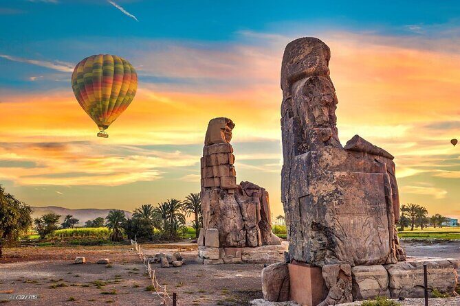 Various tours in Hurghada -Airport Transfer-Tours to Luxor, Cairo - The Sum Up