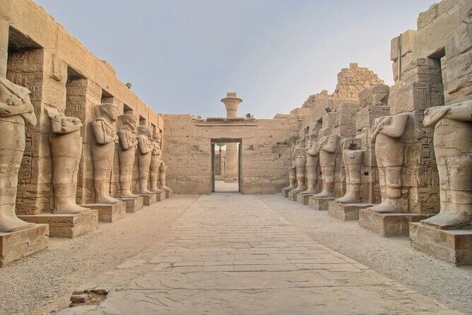 Various tours in Hurghada -Airport Transfer-Tours to Luxor, Cairo - Who Should Consider This Tour?