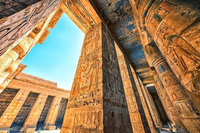 Various tours in Hurghada -Airport Transfer-Tours to Luxor, Cairo - Final Thoughts