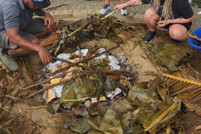 Vavavi - Fijian Cooking & Cultural Experience - FAQ