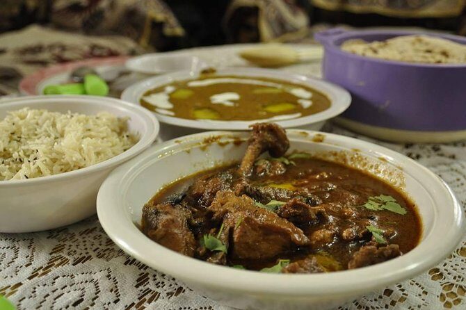 Veg and Non veg : Private Cooking Class in Delhi (7 meal) - Introduction