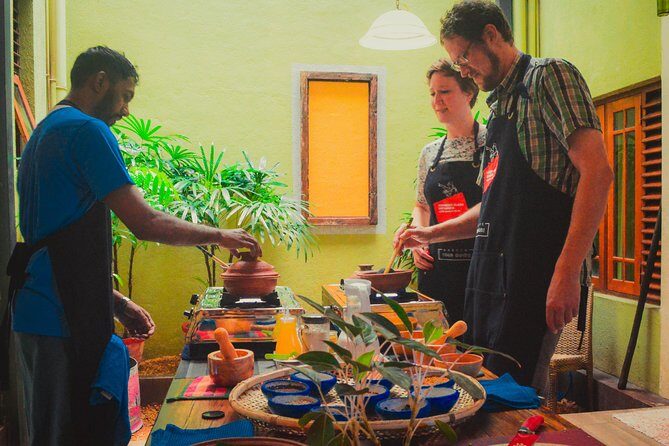 Vegan Cooking Class Colombo with Market Tour - The Location and Convenience