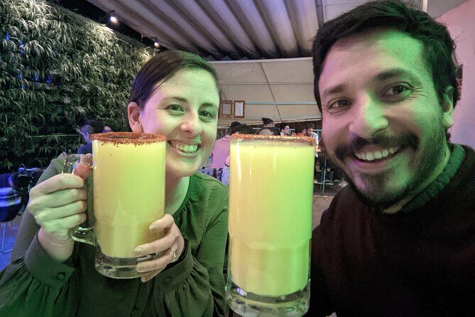 Vegan Food Tour in Mexico City: A Culinary Adventure - Mexico City’s Vibrant Vegan Food Scene in a Nutshell