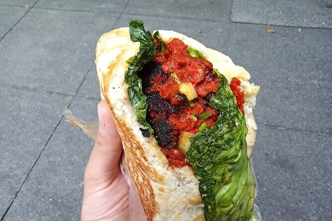 Vegan Food Tour in Mexico City: A Culinary Adventure - Practical Considerations: Does It Fit Your Needs?