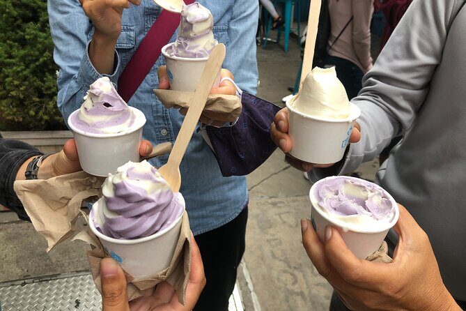 Vegan Food tour in New York City´s East Village - The Itinerary in Detail
