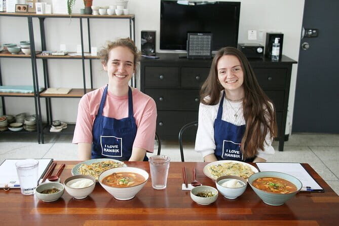 Vegan Friendly Korean Food Cooking Class - FAQ
