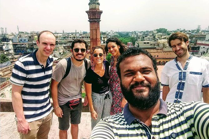 Vegan History & Jain Culture Walk of Delhi - Who Would Enjoy This Tour?