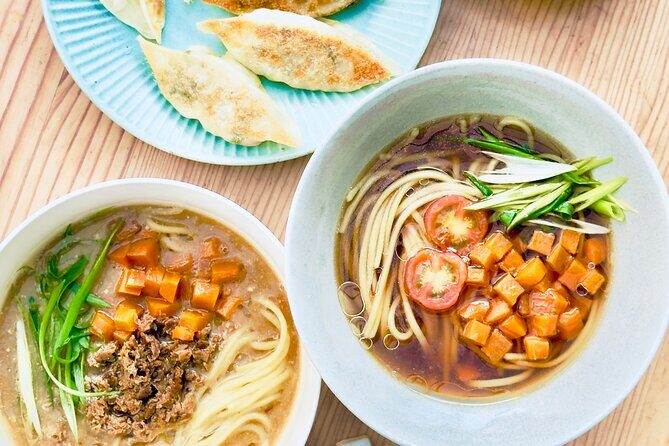 Vegan Ramen & Gyoza Cooking Class in Arashiyama, Kyoto Dashi-Free - Introduction: A Unique Kyoto Cooking Class for Vegans and Food Enthusiasts