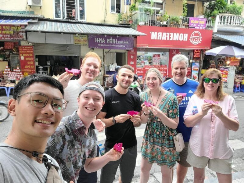 Vegan Street Food & Stories of Hanoi - Value and Practicalities