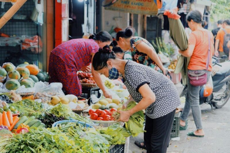 Vegan Street Food & Stories of Hanoi - Who Will Benefit Most?