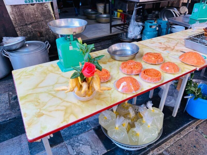 Vegan Street Food & Stories of Hanoi - FAQs