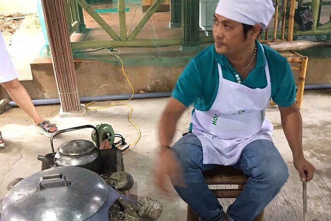 Vegan/ vegetarian Bay Mau Cooking Class for Lunch Dinner - Introduction