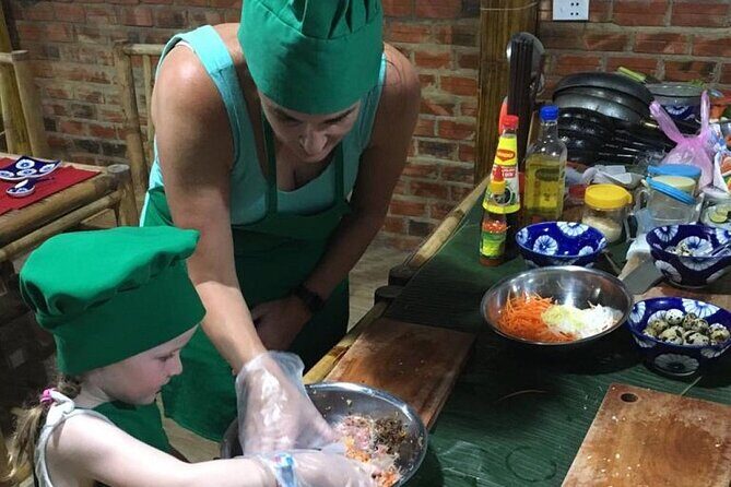 Vegan/ vegetarian Bay Mau Cooking Class for Lunch Dinner - Who Should Consider This Experience?