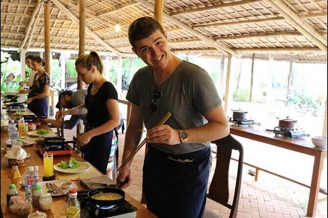 Vegan/ vegetarian Bay Mau Cooking Class for Lunch Dinner - FAQ