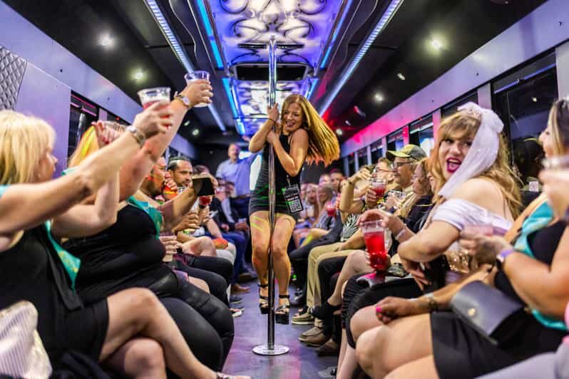 Vegas: 4-Hour Club Crawl with Party Bus Experience - Final Thoughts