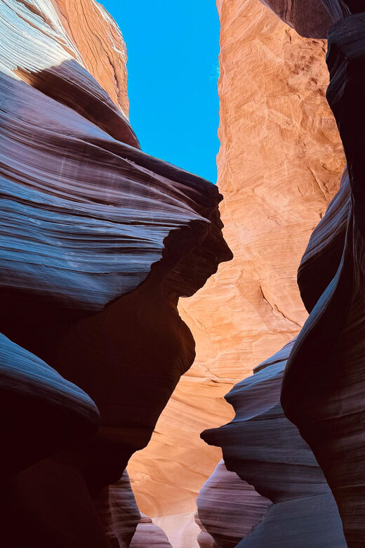 Vegas: Antelope Canyon, Horseshoe Bend w/ Lake Powell - Introduction