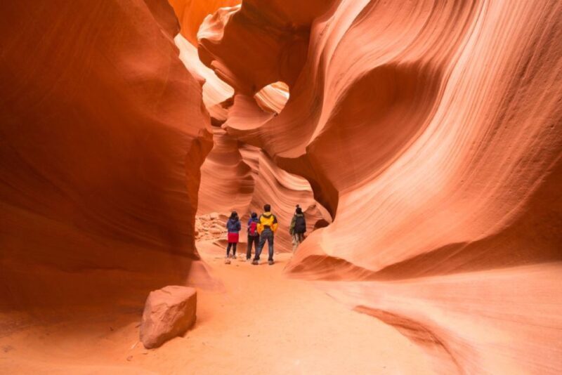 Vegas: Antelope Canyon, Monument Valley, & Grand Canyon Tour - Final Thoughts