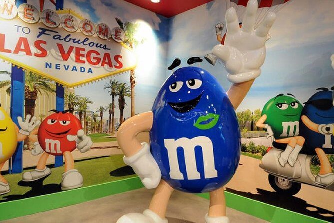 Vegas Chocolate Tour - FAQ