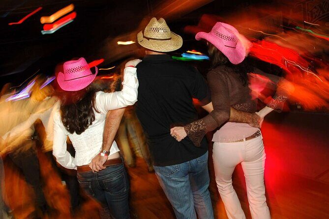 Vegas Country Bar Crawl: Party Bus & Drinks Included - FAQs