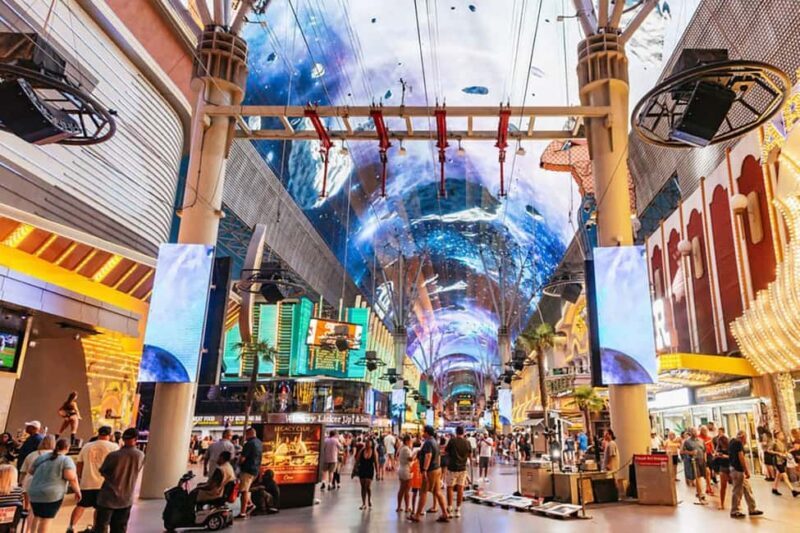 Vegas Explorer: Hop-On Hop-Off Adventure at Your Own Pace - FAQs