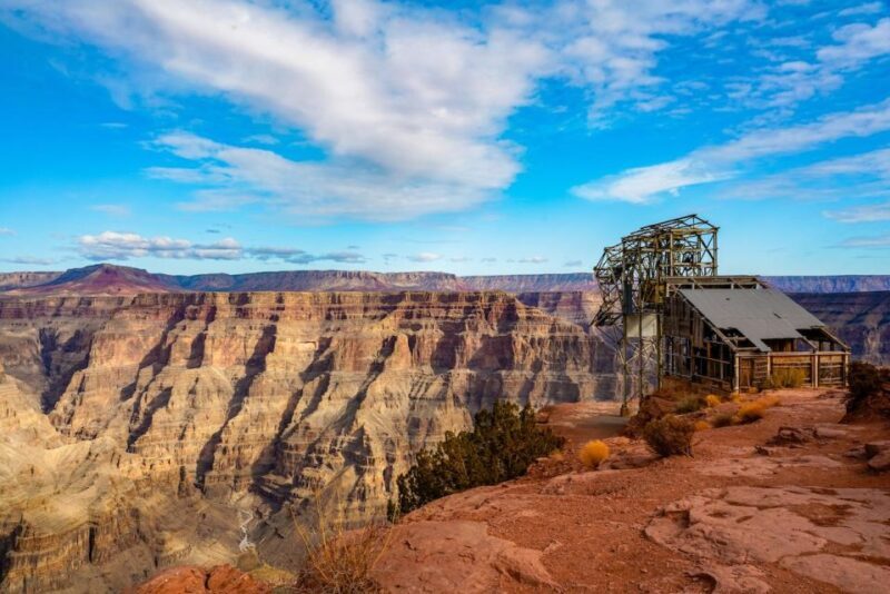 Vegas: Grand Canyon Airplane, Helicopter and Boat Tour - Accessibility and Practical Tips