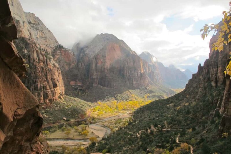 Vegas: Grand Canyon, Antelope Canyon, Horseshoe Bend, & Zion - Key Points